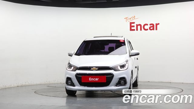 Chevrolet Next Spark LTZ 2016 — фото 3