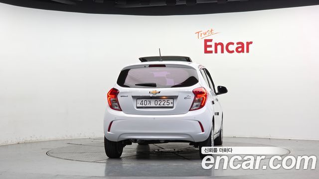 Chevrolet Next Spark LTZ 2016 — фото 4