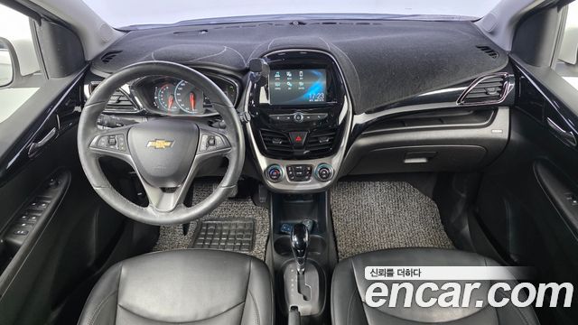 Chevrolet Next Spark LTZ 2016 — фото 7
