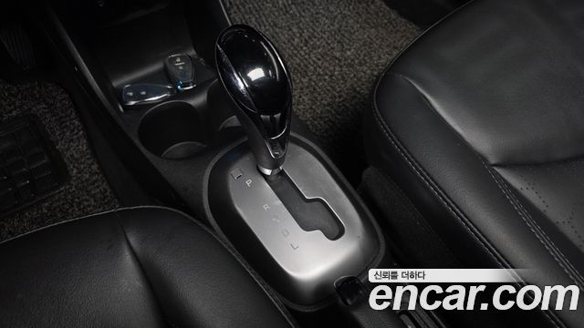 Chevrolet Next Spark LTZ 2016 — фото 9