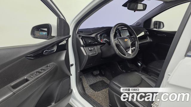 Chevrolet Next Spark LTZ 2016 — фото 10