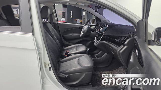 Chevrolet Next Spark LTZ 2016 — фото 11