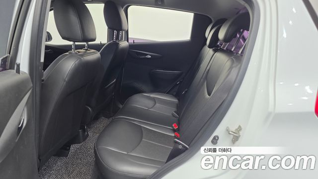 Chevrolet Next Spark LTZ 2016 — фото 12