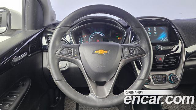 Chevrolet Next Spark LTZ 2016 — фото 13