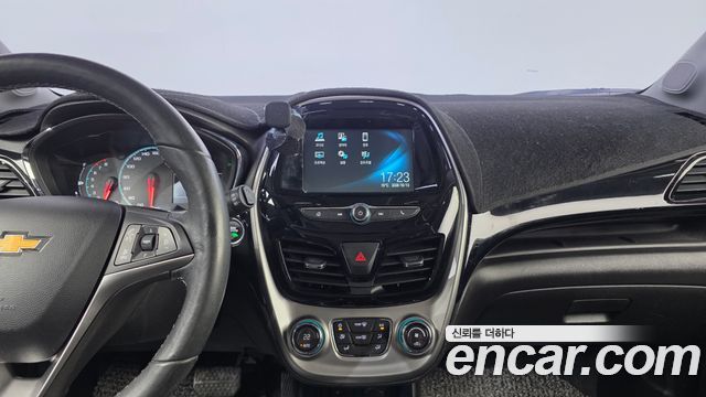 Chevrolet Next Spark LTZ 2016 — фото 14