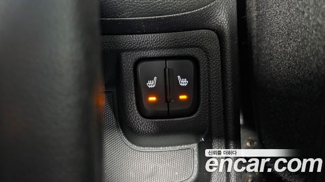 Chevrolet Next Spark LTZ 2016 — фото 18