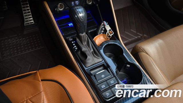 Hyundai Tucson Gasoline 1.6 turbo 2WD Premium 2018 — фото 9