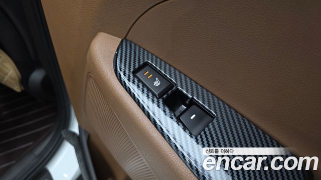 Hyundai Tucson Gasoline 1.6 turbo 2WD Premium 2018 — фото 18