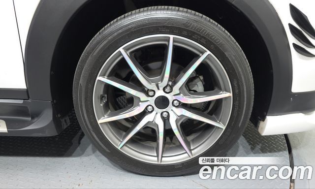 Hyundai Tucson Gasoline 1.6 turbo 2WD Premium 2018 — фото 21