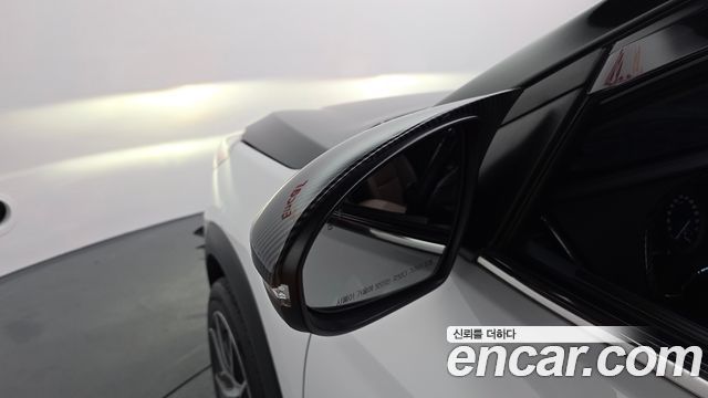 Hyundai Tucson Gasoline 1.6 turbo 2WD Premium 2018 — фото 28