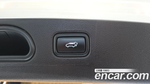 Hyundai Tucson Gasoline 1.6 turbo 2WD Premium 2018 — фото 30