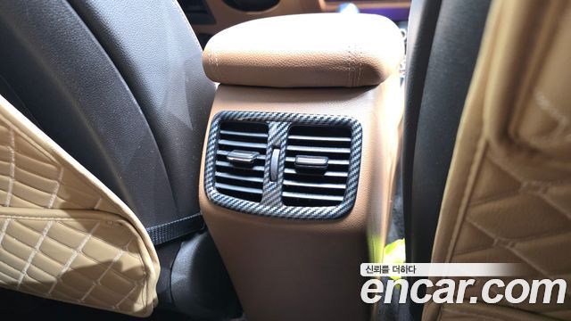 Hyundai Tucson Gasoline 1.6 turbo 2WD Premium 2018 — фото 34