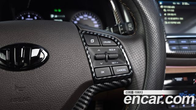 Hyundai Tucson Gasoline 1.6 turbo 2WD Premium 2018 — фото 35