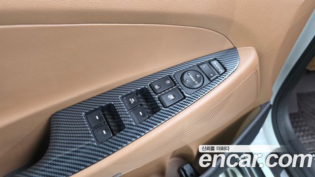 Hyundai Tucson Gasoline 1.6 turbo 2WD Premium 2018 — фото 36