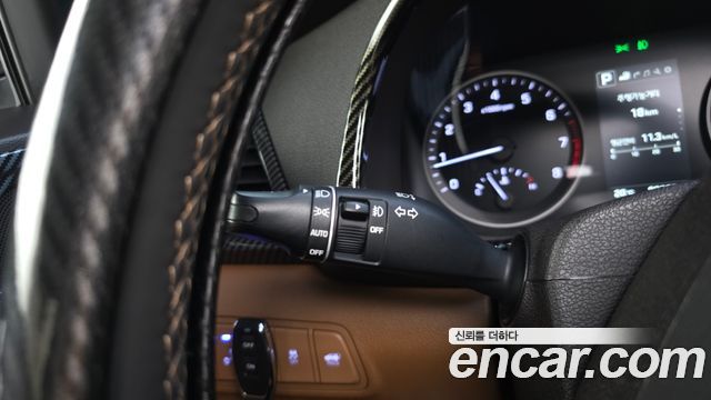 Hyundai Tucson Gasoline 1.6 turbo 2WD Premium 2018 — фото 38