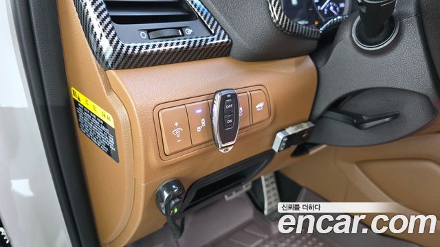 Hyundai Tucson Gasoline 1.6 turbo 2WD Premium 2018 — фото 40