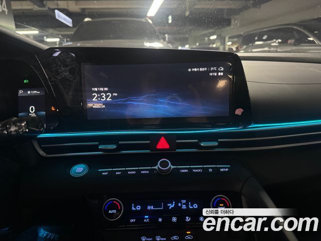 Hyundai Avante (CN7) 1.6 Smart 2023 — фото 5
