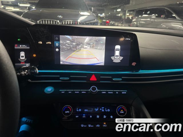 Hyundai Avante (CN7) 1.6 Smart 2023 — фото 6