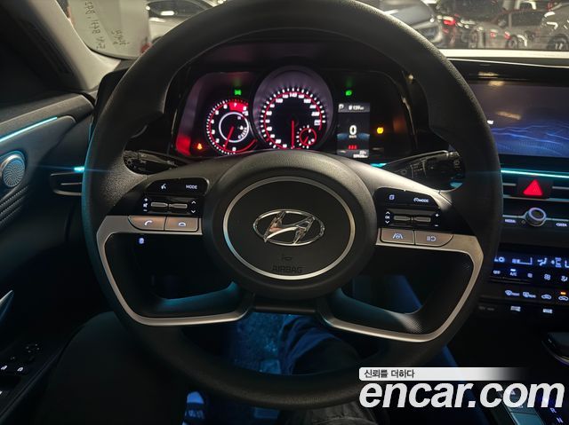 Hyundai Avante (CN7) 1.6 Smart 2023 — фото 7