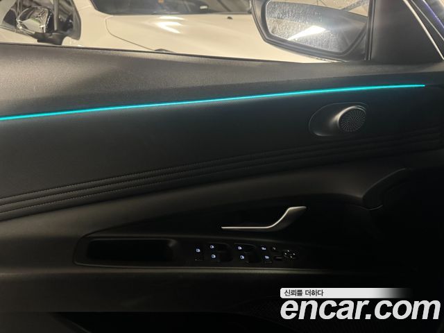 Hyundai Avante (CN7) 1.6 Smart 2023 — фото 9
