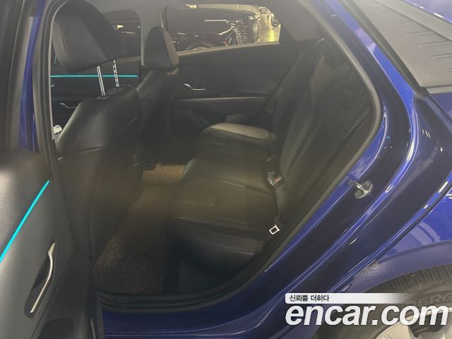 Hyundai Avante (CN7) 1.6 Smart 2023 — фото 16