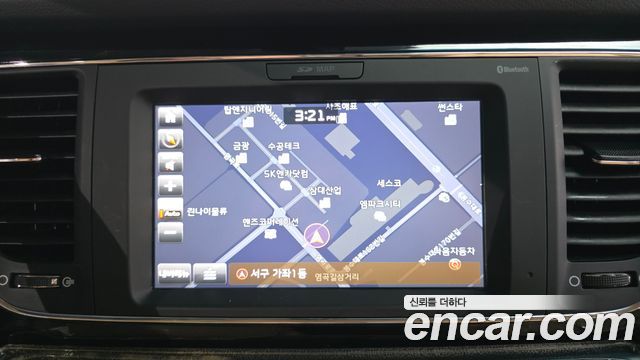Kia Carnival 9-seater Hi-Limousine Prestige 2017 — фото 14