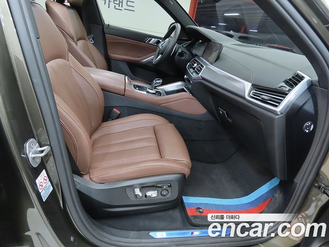 BMW X6 (G06) xDrive30d M Sport 2020 — фото 7