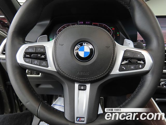BMW X6 (G06) xDrive30d M Sport 2020 — фото 15