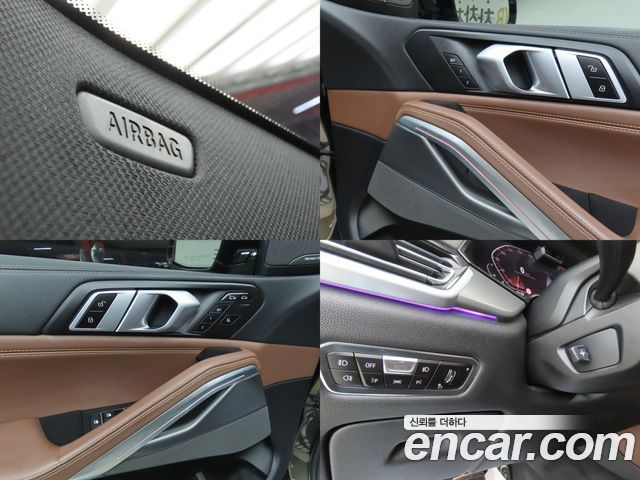 BMW X6 (G06) xDrive30d M Sport 2020 — фото 20