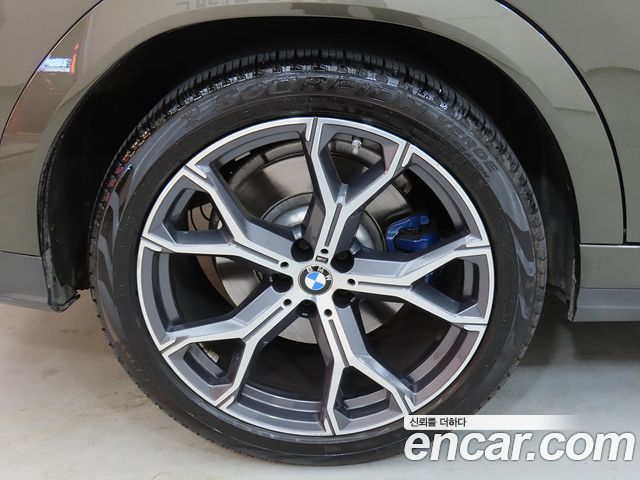 BMW X6 (G06) xDrive30d M Sport 2020 — фото 24