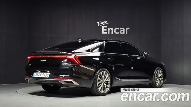 Kia K8 2.5 Gasoline 2WD Signature 2023 — фото 2