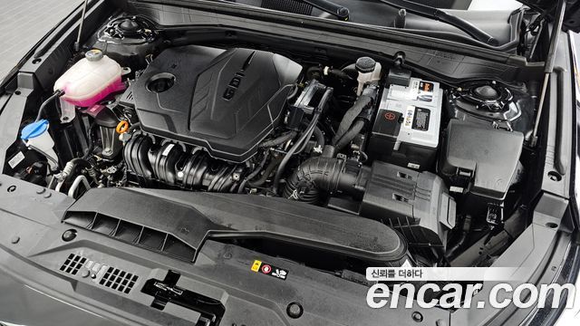Kia K8 2.5 Gasoline 2WD Signature 2023 — фото 6