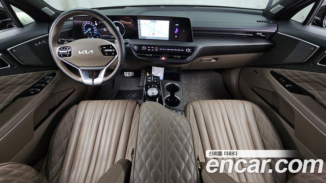Kia K8 2.5 Gasoline 2WD Signature 2023 — фото 7
