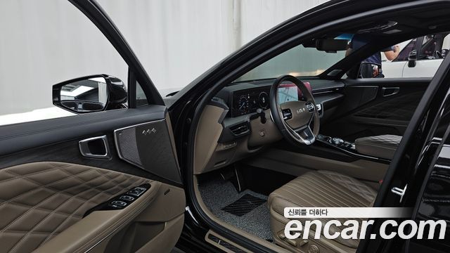 Kia K8 2.5 Gasoline 2WD Signature 2023 — фото 10