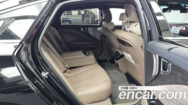 Kia K8 2.5 Gasoline 2WD Signature 2023 — фото 12