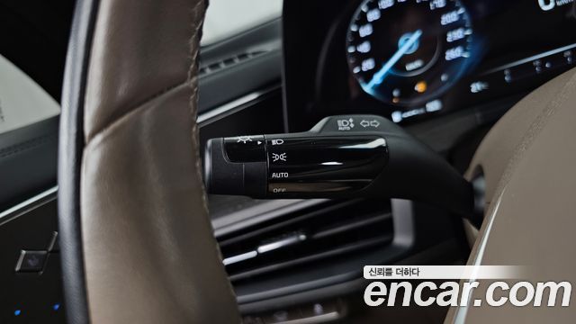 Kia K8 2.5 Gasoline 2WD Signature 2023 — фото 40