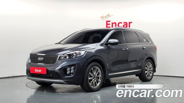 Kia Sorento Diesel 2.0 2WD Noblesse Special