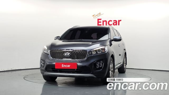 Kia Sorento Diesel 2.0 2WD Noblesse Special 2017 — фото 3
