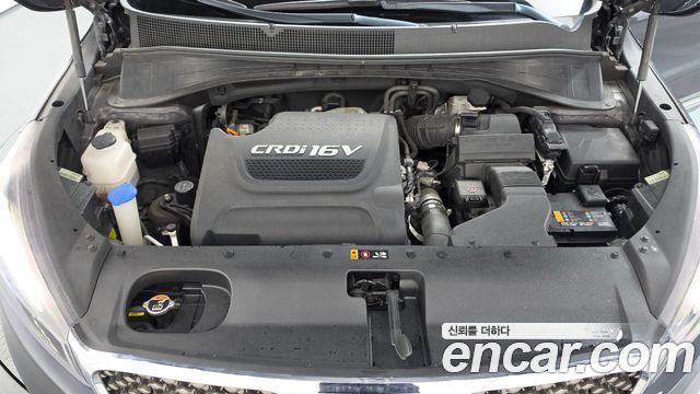 Kia Sorento Diesel 2.0 2WD Noblesse Special 2017 — фото 6