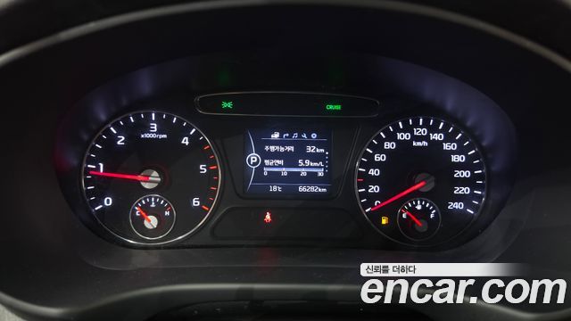 Kia Sorento Diesel 2.0 2WD Noblesse Special 2017 — фото 8