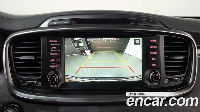 Kia Sorento Diesel 2.0 2WD Noblesse Special 2017 — фото 16