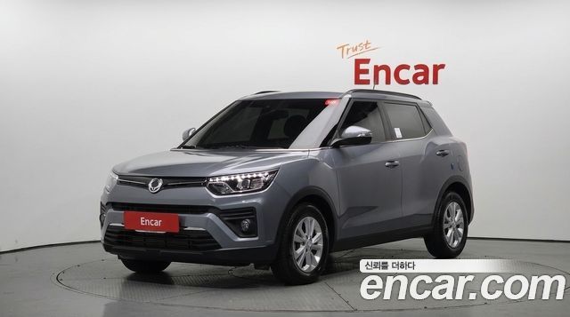 KG Mobility (SsangYong) Very New Tivoli Gasoline 1.5 2WD V3