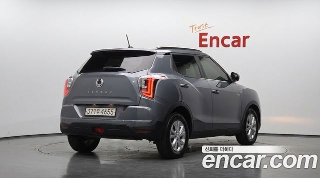 KG Mobility (SsangYong) Very New Tivoli Gasoline 1.5 2WD V3 2020 — фото 2