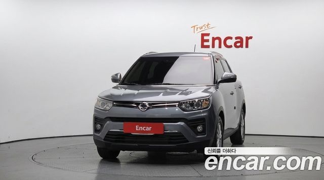 KG Mobility (SsangYong) Very New Tivoli Gasoline 1.5 2WD V3 2020 — фото 3