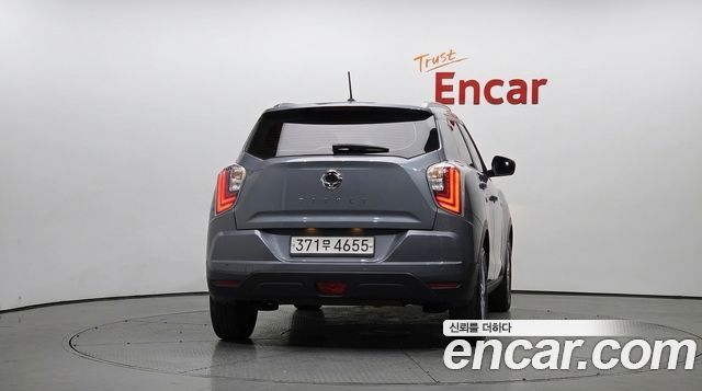 KG Mobility (SsangYong) Very New Tivoli Gasoline 1.5 2WD V3 2020 — фото 4