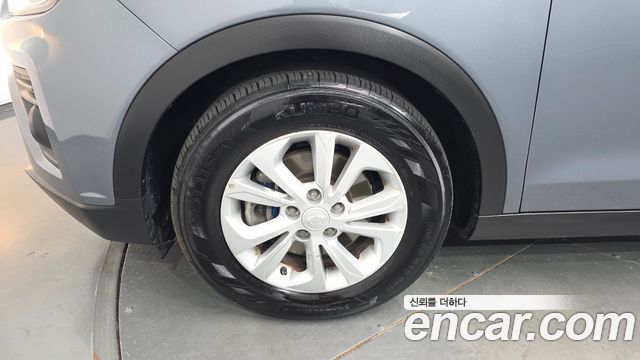 KG Mobility (SsangYong) Very New Tivoli Gasoline 1.5 2WD V3 2020 — фото 5