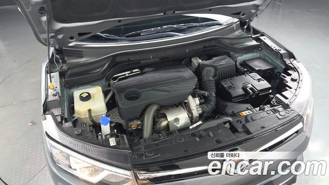 KG Mobility (SsangYong) Very New Tivoli Gasoline 1.5 2WD V3 2020 — фото 6