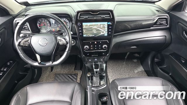 KG Mobility (SsangYong) Very New Tivoli Gasoline 1.5 2WD V3 2020 — фото 7