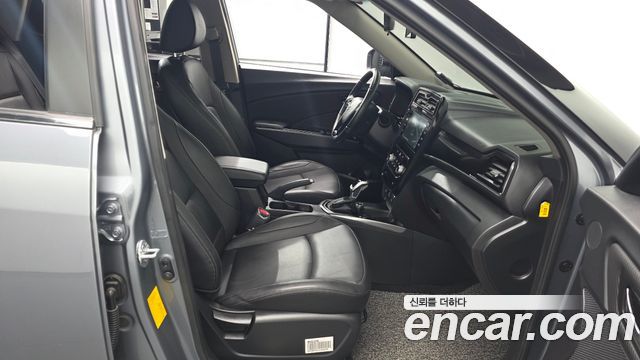 KG Mobility (SsangYong) Very New Tivoli Gasoline 1.5 2WD V3 2020 — фото 11