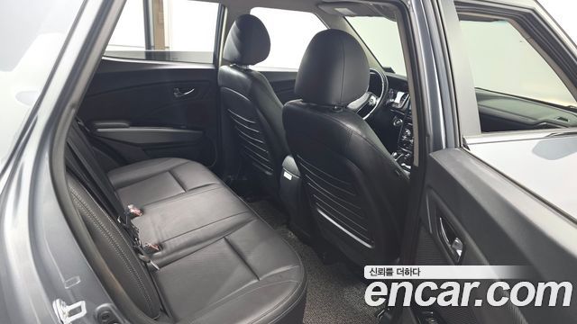 KG Mobility (SsangYong) Very New Tivoli Gasoline 1.5 2WD V3 2020 — фото 12